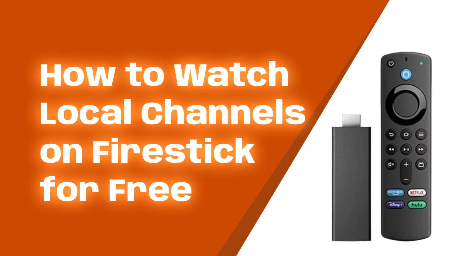 How To Watch Telemundo On Firestick For Free How to Watch Local Channels on Firestick for Free: Easiest Methods